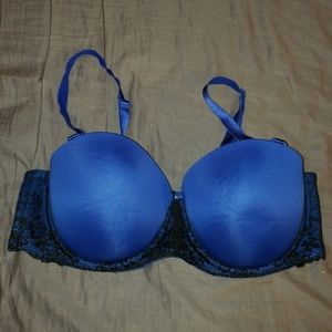 Torrid Strapless Bra